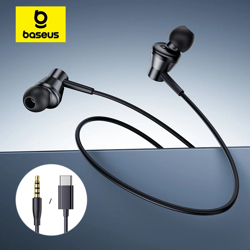 Encok CZ11/HZ11 Wired Earphones with Microphone