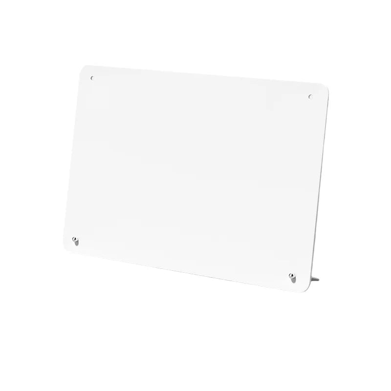 Reusable Memo & Planning Board in Black or White