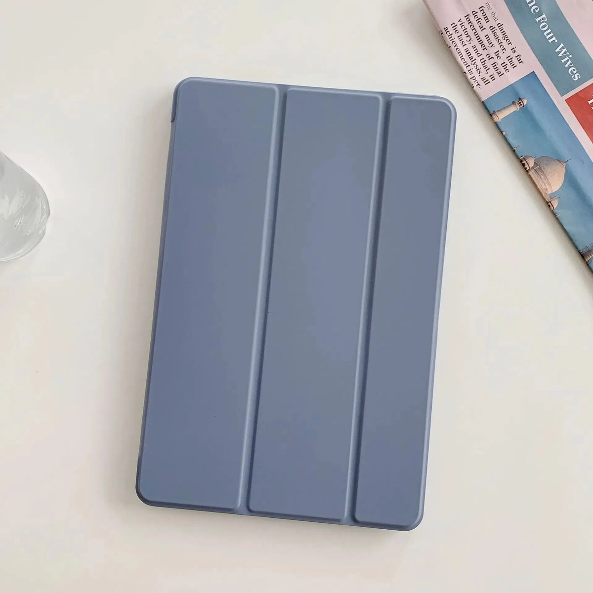 Tri-Fold Folio Case for Selected iPad Models