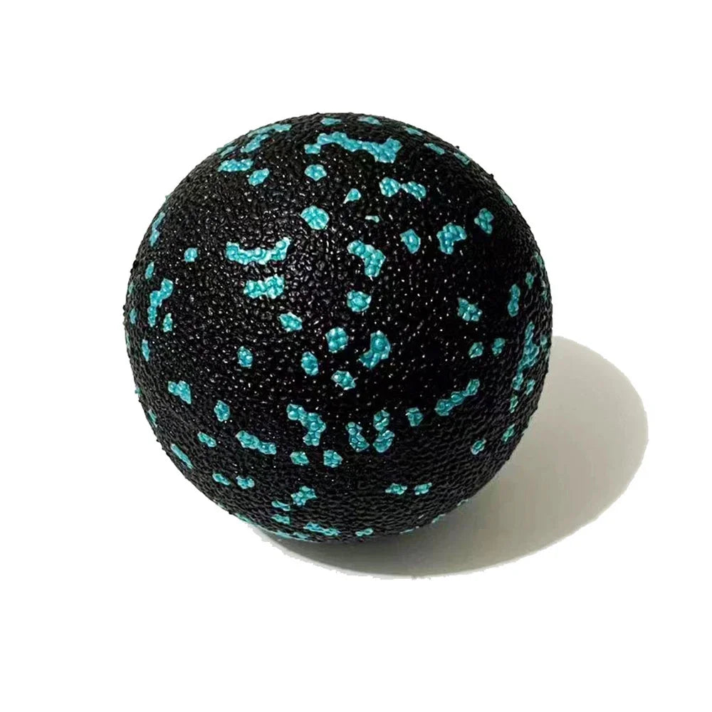 Peanut Massage Ball — Fascia & Deep-Tissue Muscle Release Tool