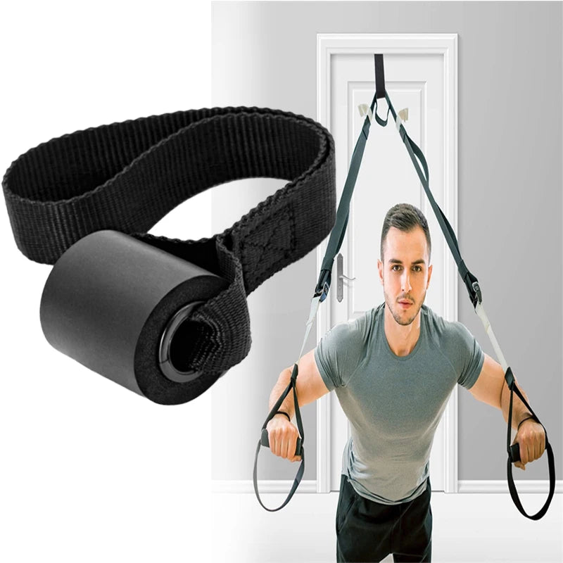 Resistance Band Door Anchor Attachment — 1-Piece & 2-Piece Options