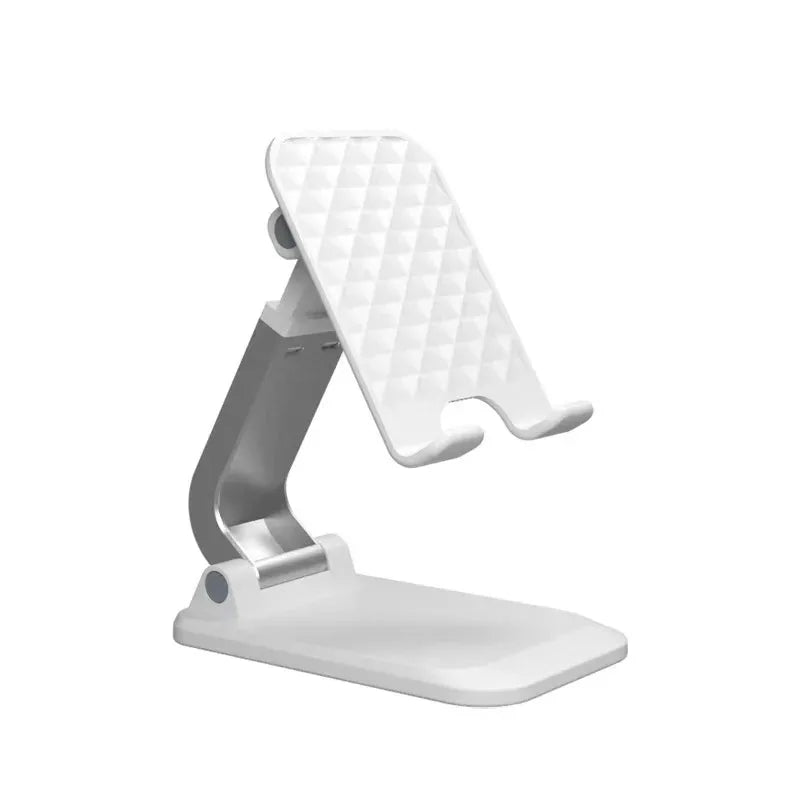 Adjustable Desktop Phone & Tablet Stand — Universal Modular Holder