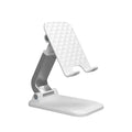 Adjustable Desktop Phone & Tablet Stand — Universal Modular Holder