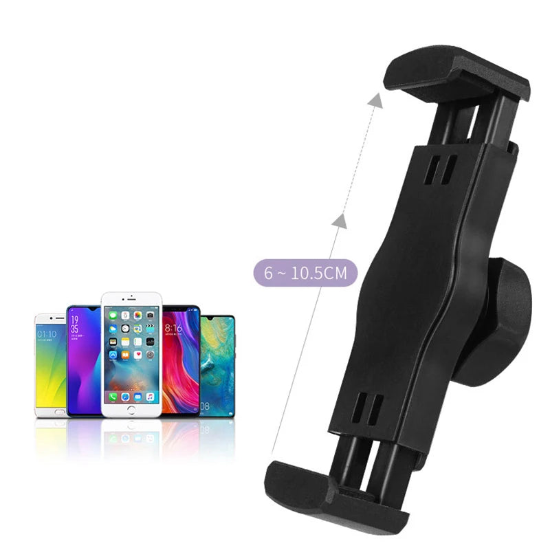 Desktop Phone Stand with Adjustable Viewing Arm