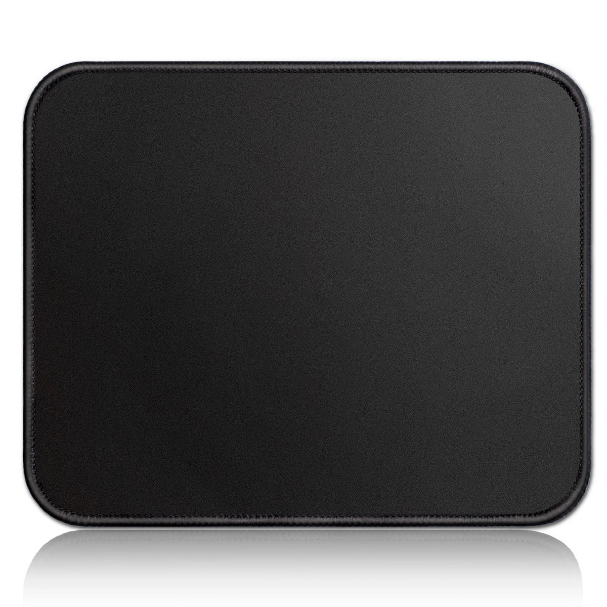 Gaming Mouse Pad with Cloth Surface & Rubber Base