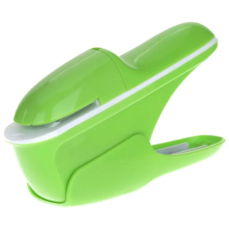 Staple-Free Hand-Held Stapler, Portable Paper Binder for Office, Home and School