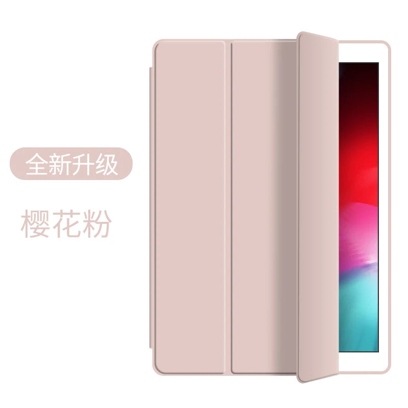 Tri-Fold Folio Case for Selected iPad Models