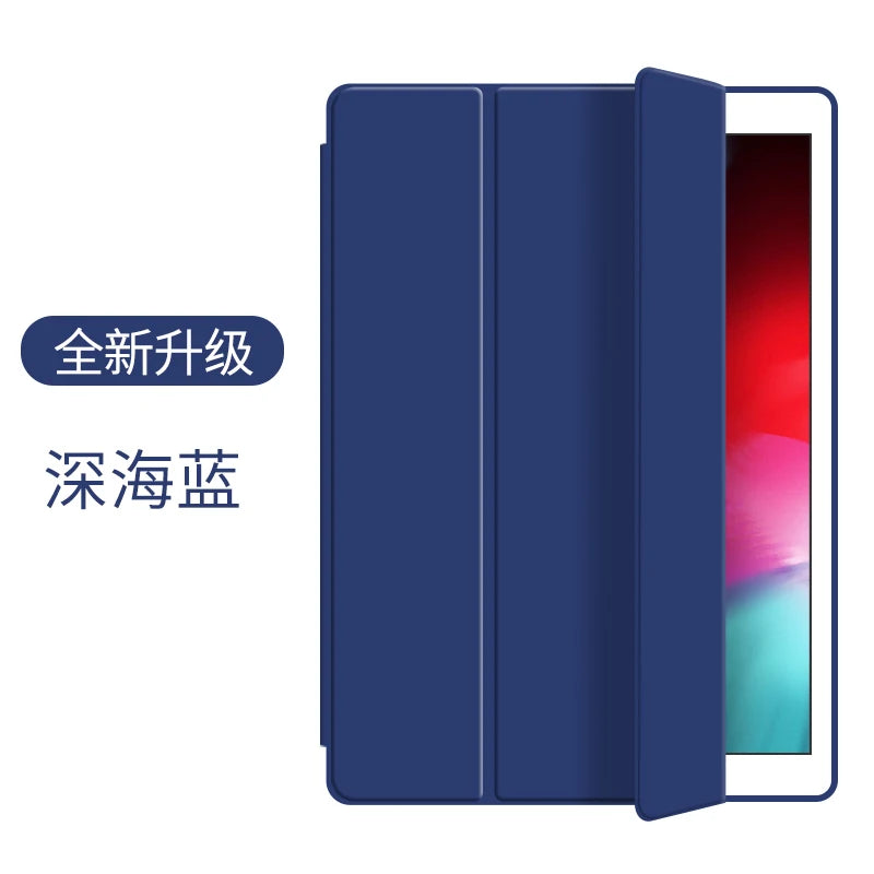 Tri-Fold Folio Case for Selected iPad Models