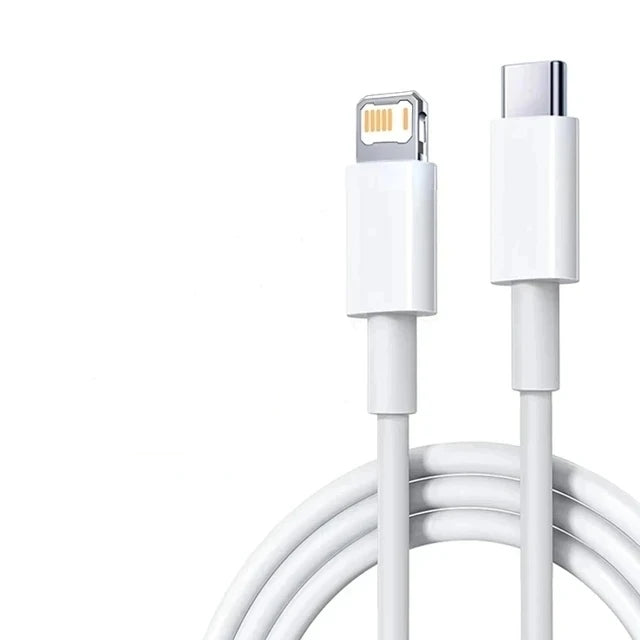 USB Charging Cable with Multiple Connector & Length Options