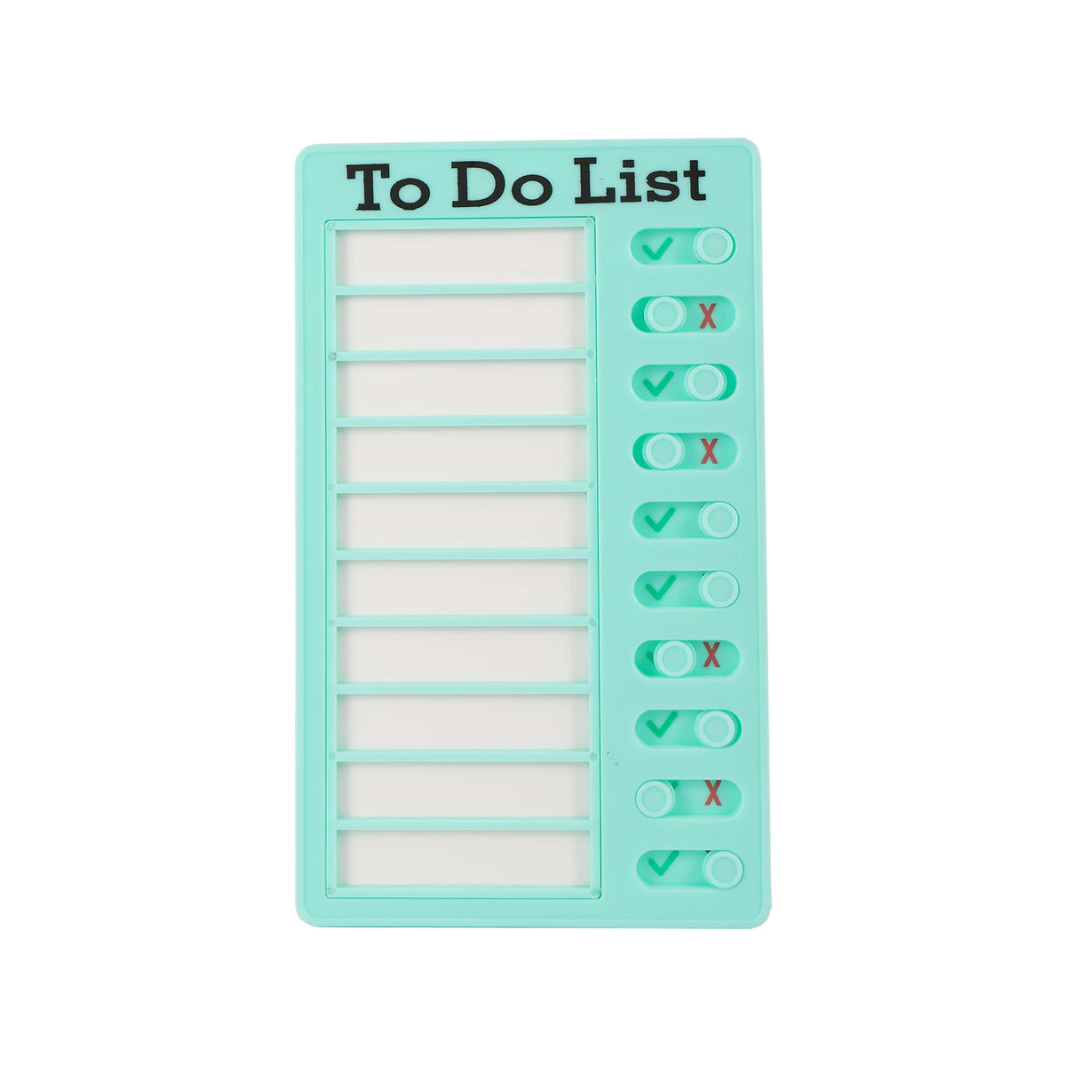 Reusable Chore Chart and Daily Checklist Board, To Do List Task Planner for Kids Responsibility, Routines and Self Discipline