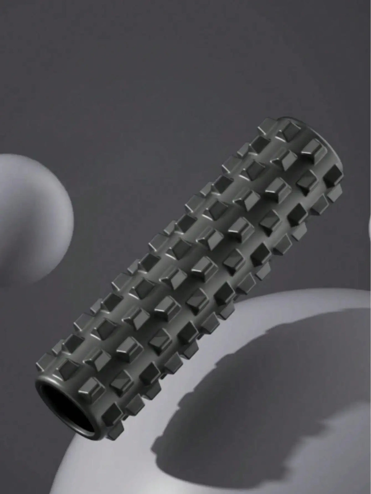 Textured Foam Roller — 30/33/45cm Deep-Tissue Massage Tool
