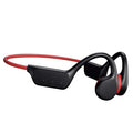 Wireless Bone Conduction Bluetooth Headphones — Open-Ear Sport Design, IPX8 Waterproof, 32GB MP3 Player