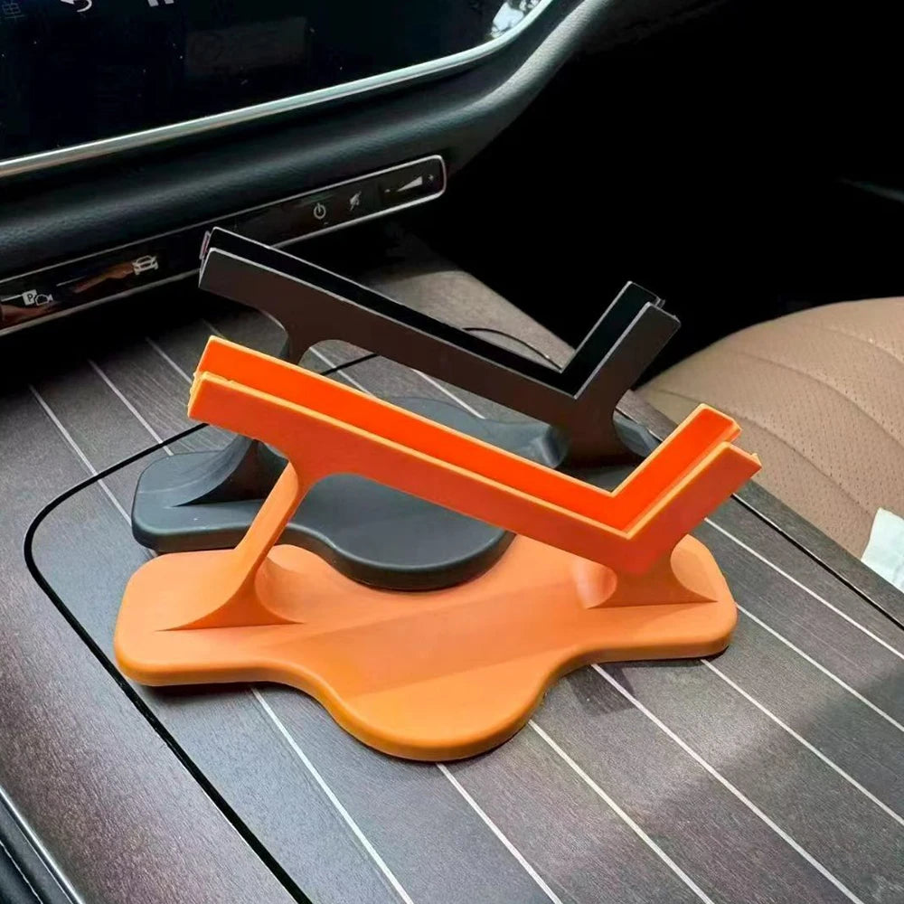 Bedside Phone Stand — Foldable Holder for Hands-Free Viewing