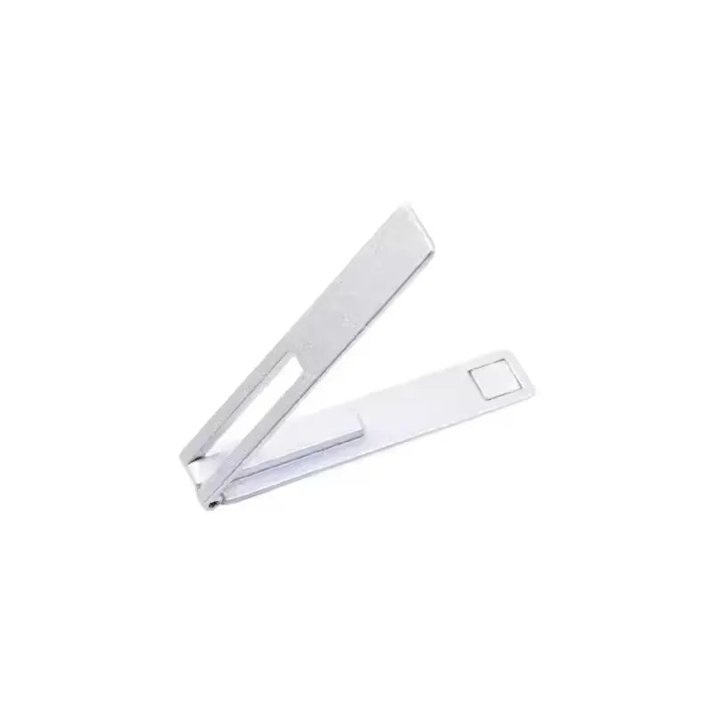 Magnetic Ultra Thin Foldable Phone Kickstand, Metal Alloy Desktop Cell Phone Holder