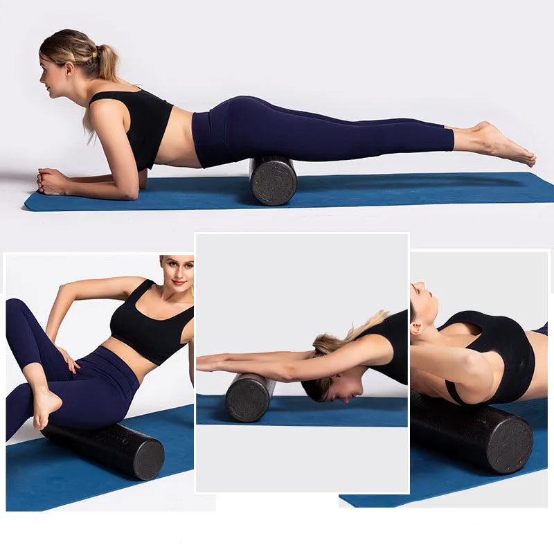 EPP Foam Roller for Exercise & Mobility, 30 or 45 cm
