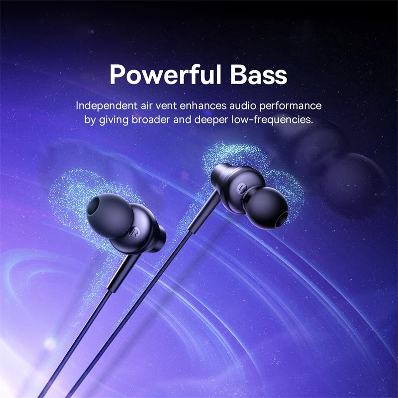 Encok CZ11/HZ11 Wired Earphones with Microphone