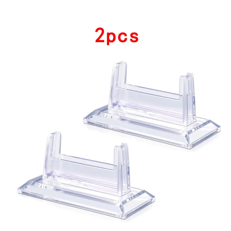 Magnetic Acrylic Trading Card Display Case with Sleeve Protector
