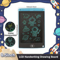 8.5" LCD Writing Tablet — Kids Drawing Board & Doodle Sketchpad, Handwriting Practice Toy, Birthday Gift