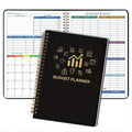 Monthly Budget Planner — Expense Tracker & Money Organizer