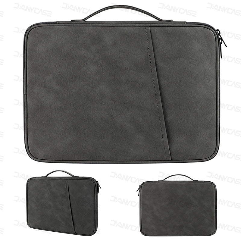 Padded Laptop & Tablet Sleeve Bag for 11-13" MacBook, iPad, Xiaomi, ASUS & HUAWEI Devices