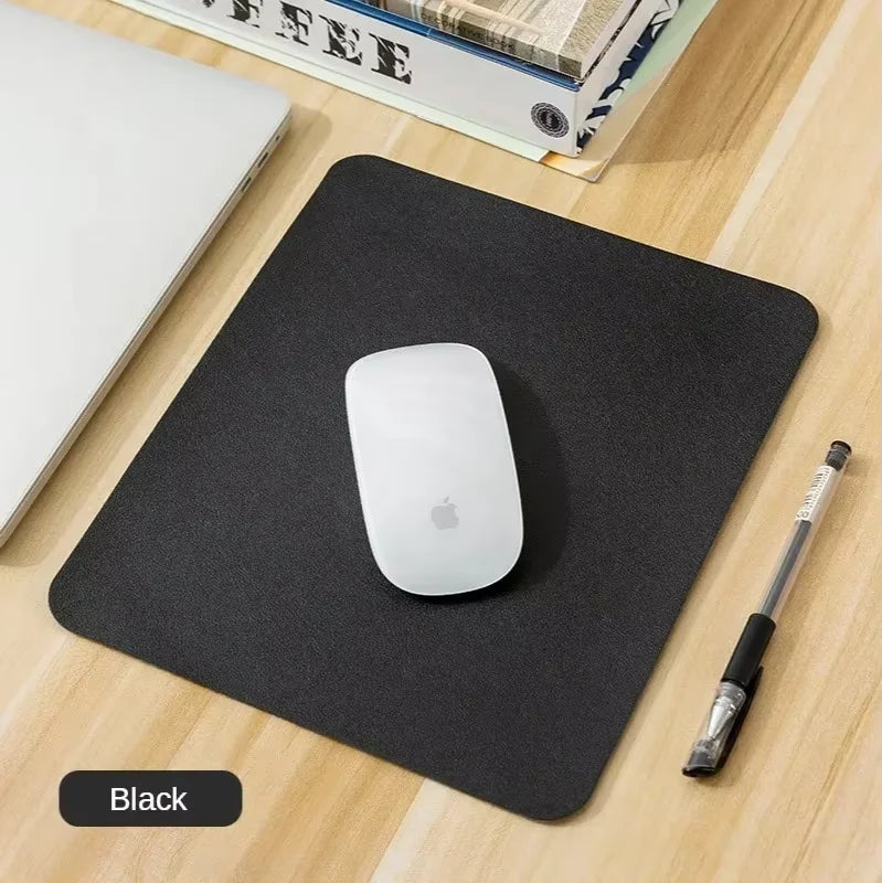 Gaming Mouse Pad with Cloth Surface & Rubber Base