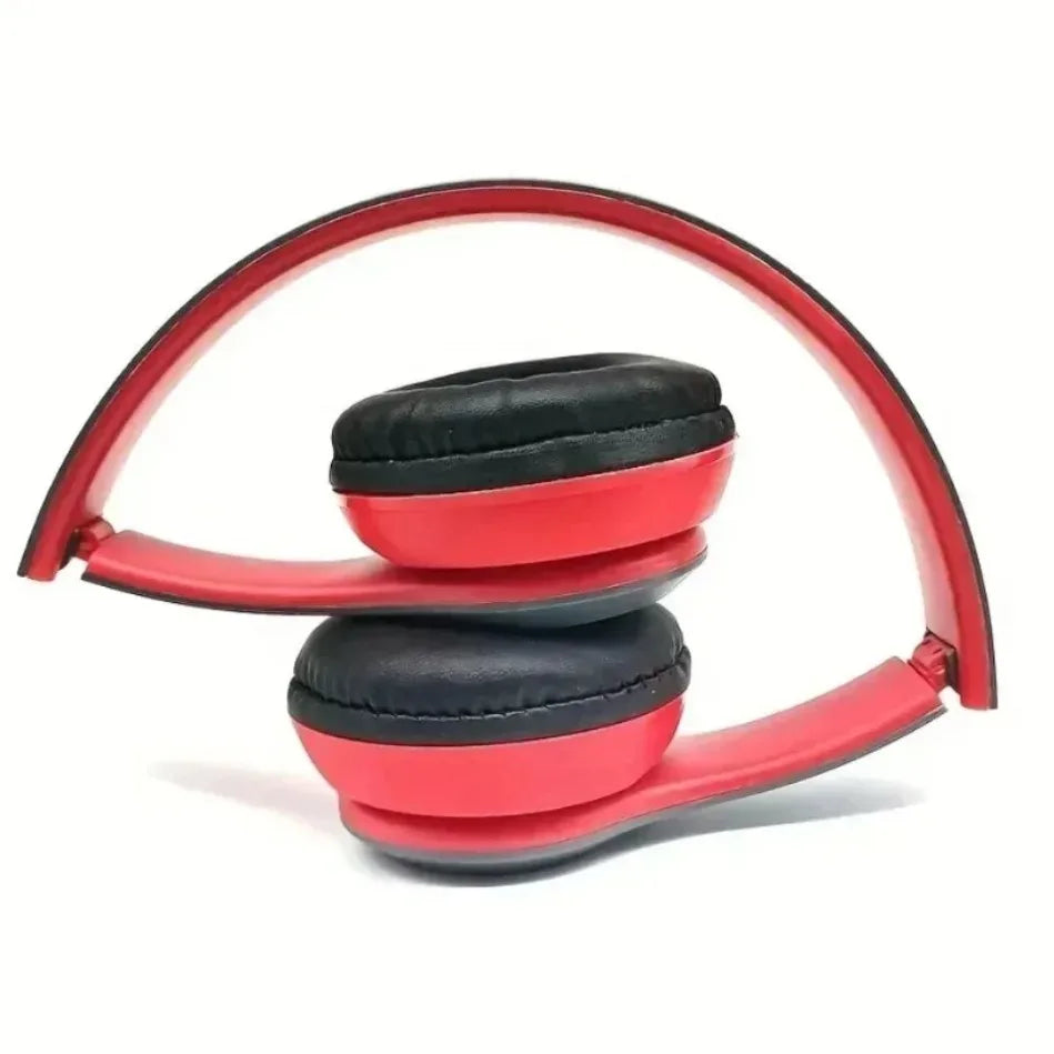 Foldable Bluetooth 5.0 Headphones with Volume Controls