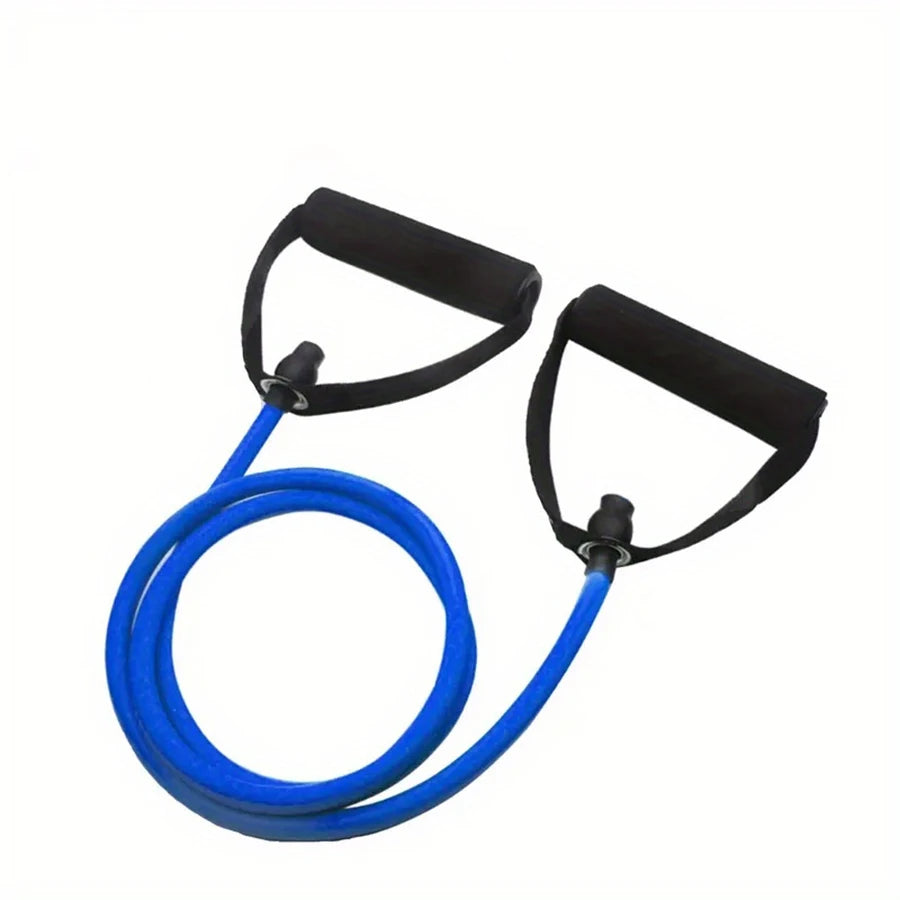 Resistance Bands with Handles — Strength Training Set for Home Workouts