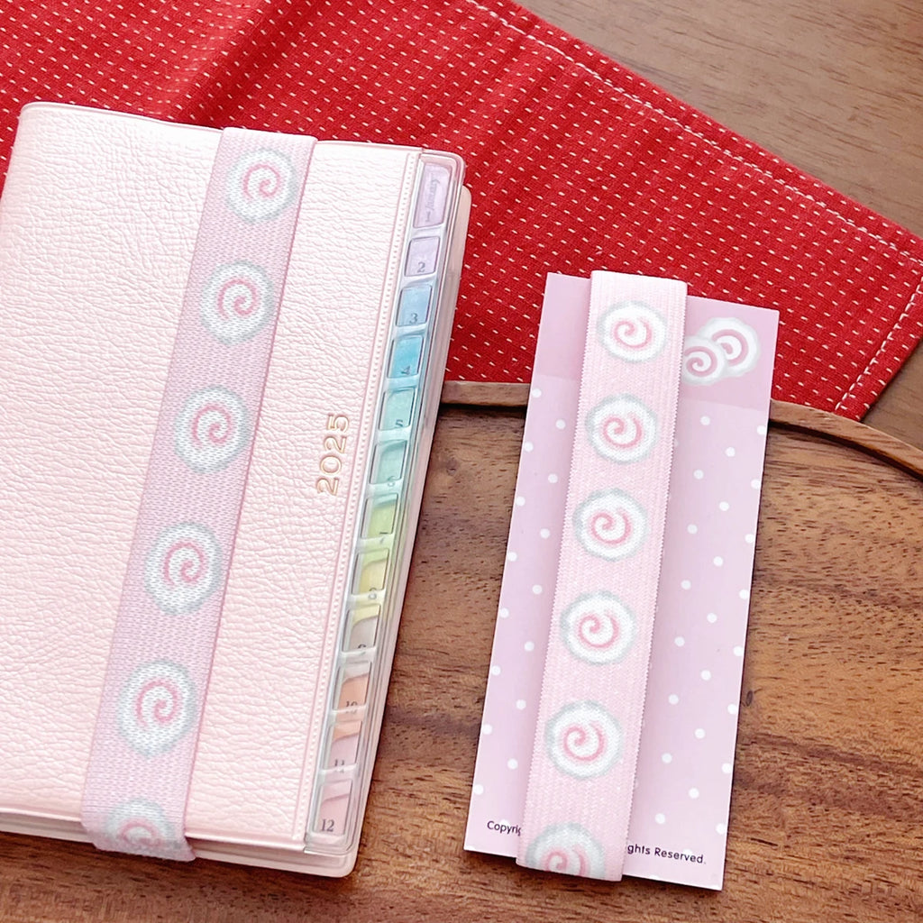 Elastic Planner Strap for A7 & M5 Notebooks