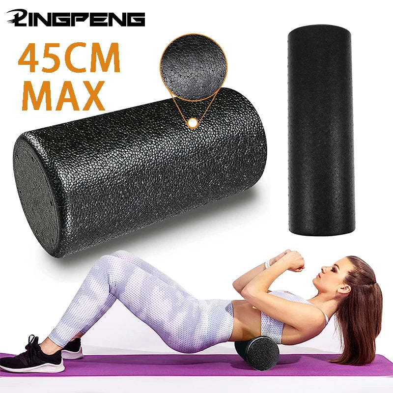 EPP Foam Roller for Exercise & Mobility, 30 or 45 cm