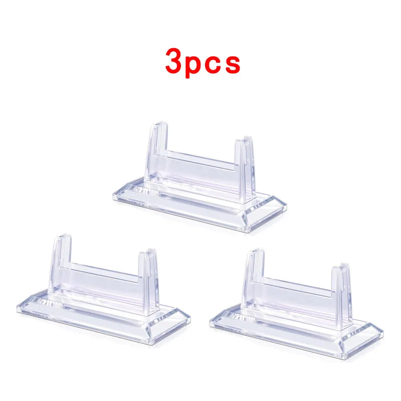 Magnetic Acrylic Trading Card Display Case with Sleeve Protector