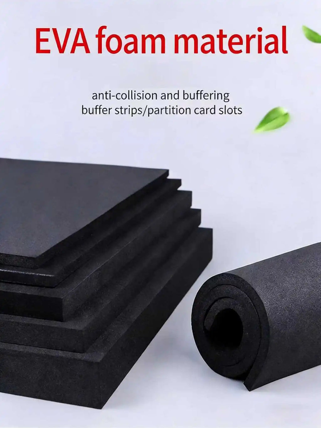 EVA Foam Padding Sheets for Crafts & DIY