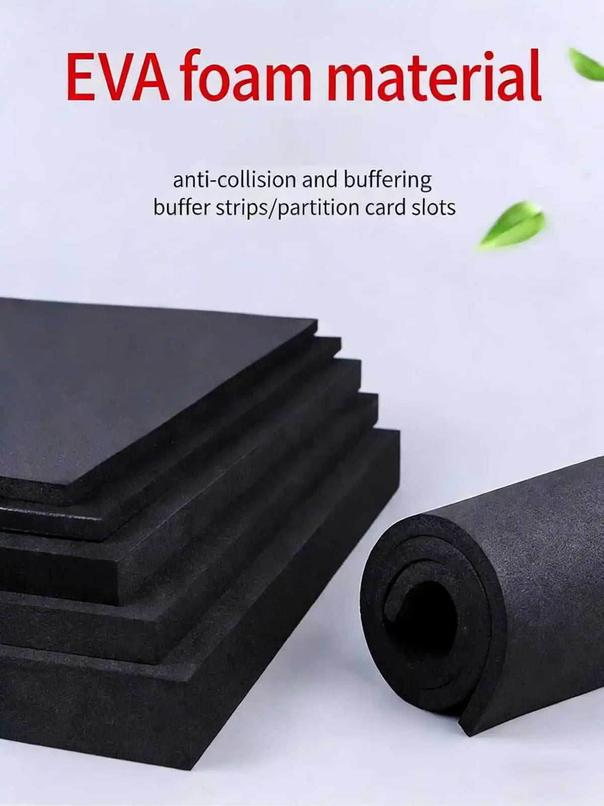 EVA Foam Padding Sheets for Crafts & DIY