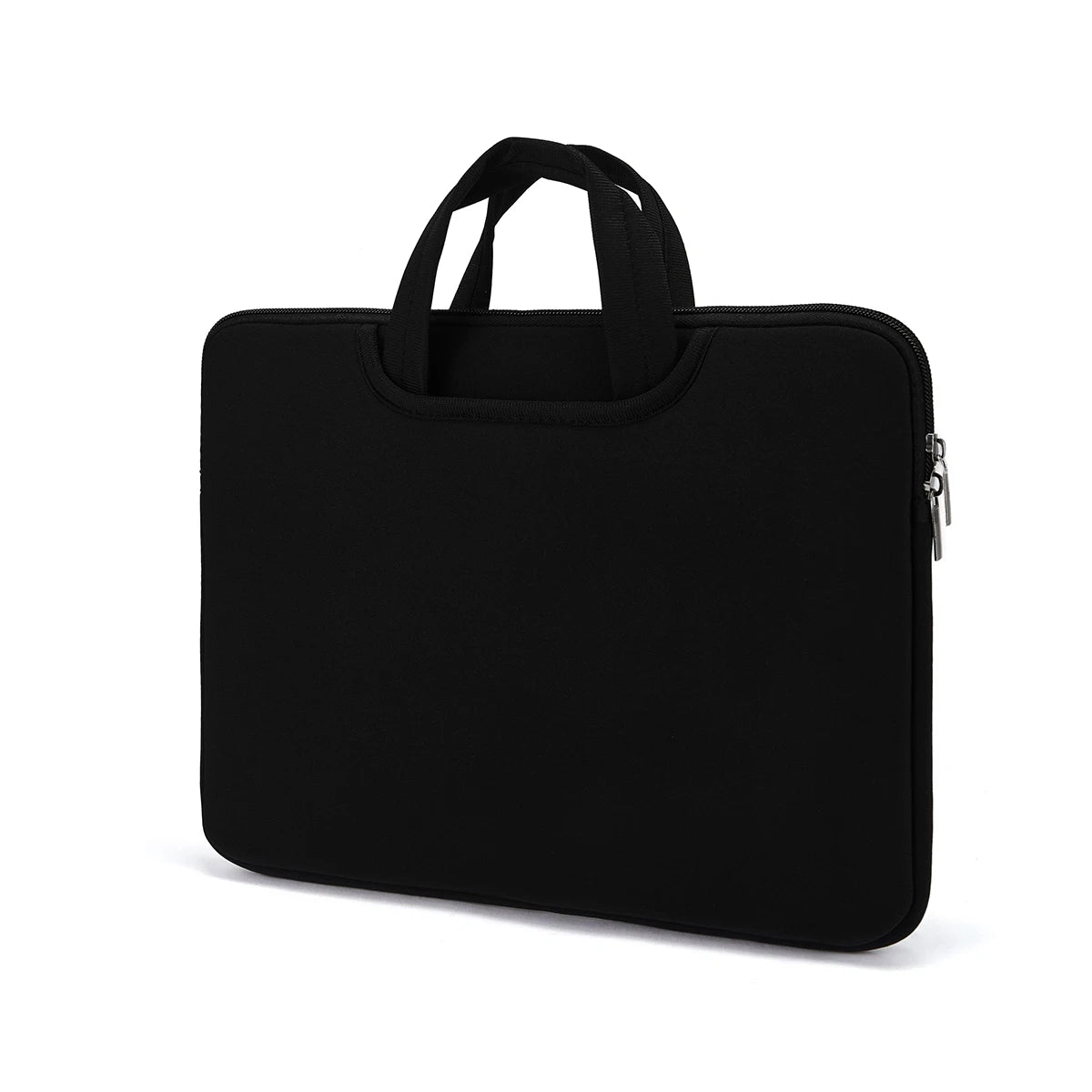 16" & 17" Laptop Bag with Front Pocket, Handle Strap & Shoulder Strap