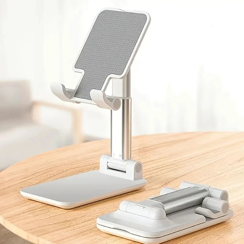 Adjustable Desktop Phone & Tablet Stand — Universal Holder