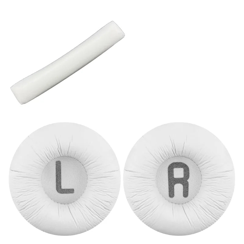 Replacement Ear Pad Cushion Covers for JBL T450BT, T500BT, Tune 600/660 Headphones