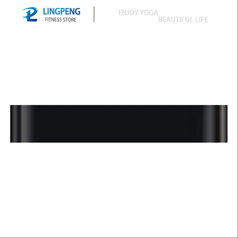 Latex Resistance Loop Bands for Workouts, Single & 5-Piece Options