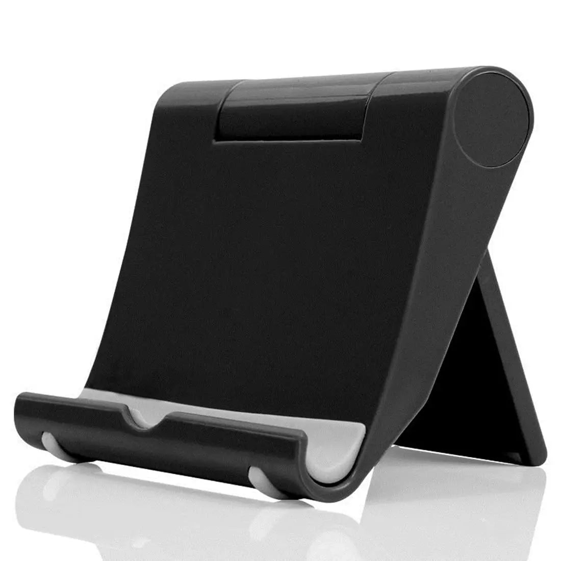 Foldable Phone & Tablet Stand with Adjustable Angle