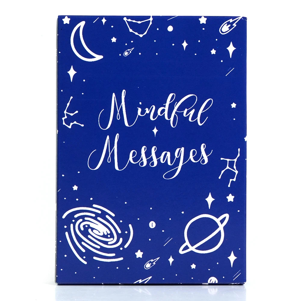 Mindful Messages Affirmation Cards — Daily Inspiration & Self-Care Deck