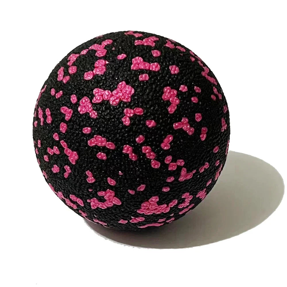 Peanut Massage Ball — Fascia & Deep-Tissue Muscle Release Tool