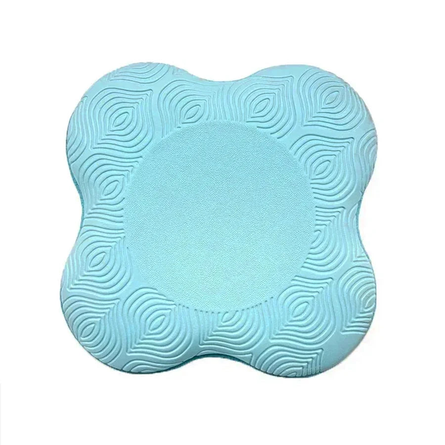 Thickened Yoga Knee & Elbow Pad — Portable Support Mat for Fitness & Exercise