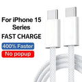USB Charging Cable with Multiple Connector & Length Options