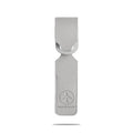 PU Leather Luggage Tag with ID Card Holder for Suitcases, Travel Bags and Backpacks