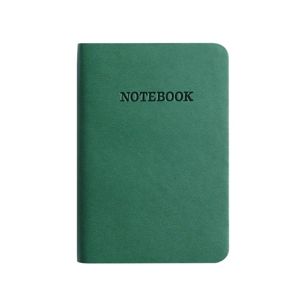 A7 Pocket Notebook – Portable Memo Journal