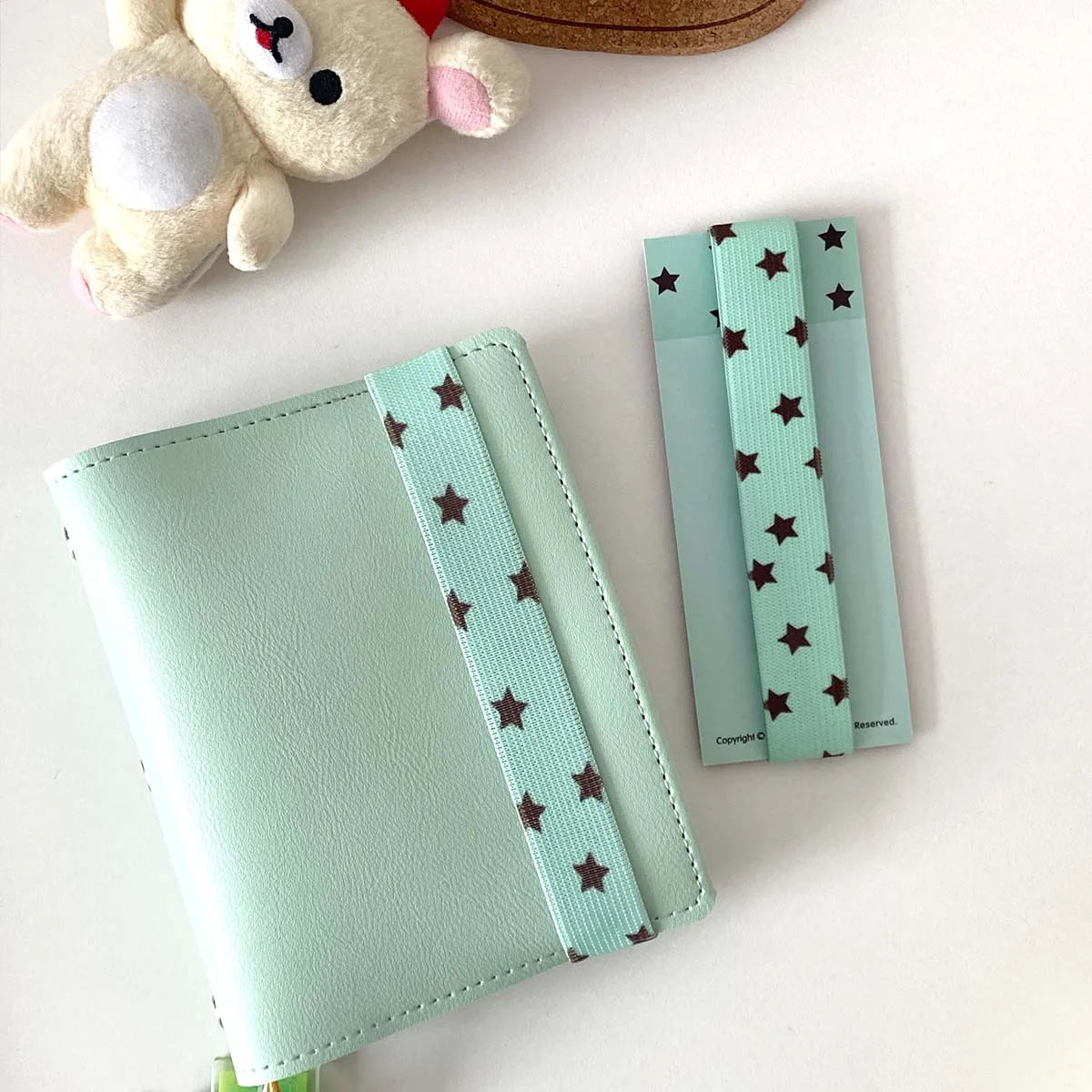 Elastic Planner Strap for A7 & M5 Notebooks