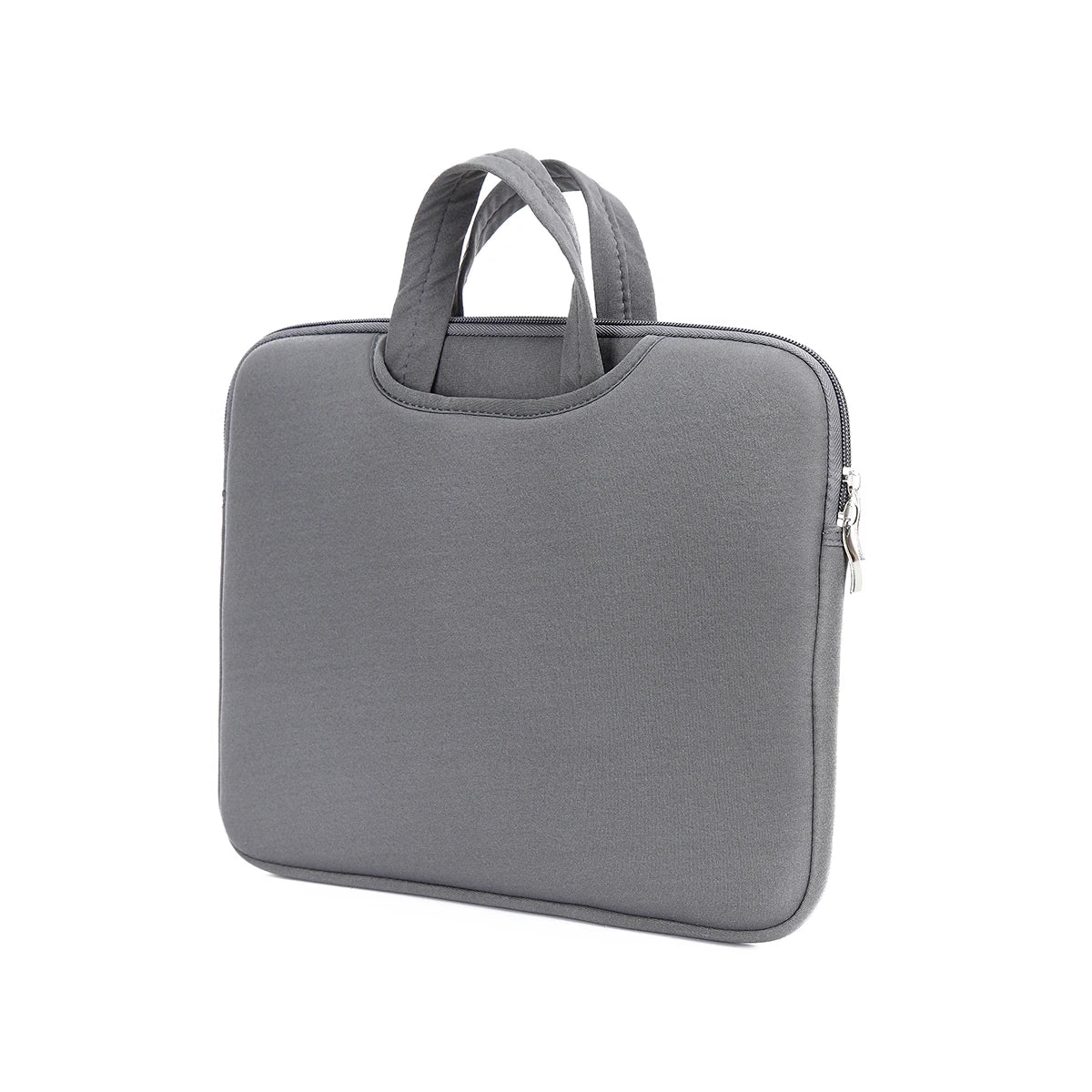 16" & 17" Laptop Bag with Front Pocket, Handle Strap & Shoulder Strap
