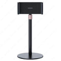 Adjustable Telescopic Monitor Stand — Desktop Holder for 4.7–17.3″ Screens