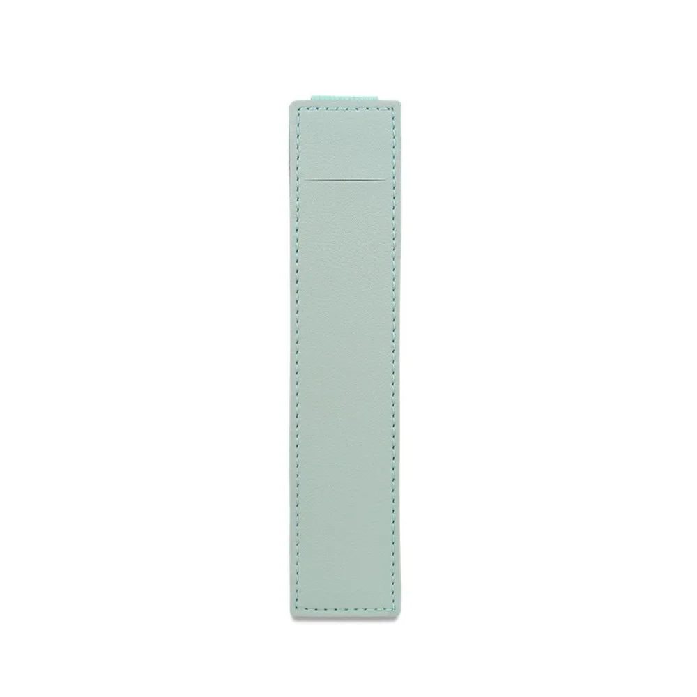 PU Leather Elastic Pen Holder Pouch for Notebooks, Journals and Planners