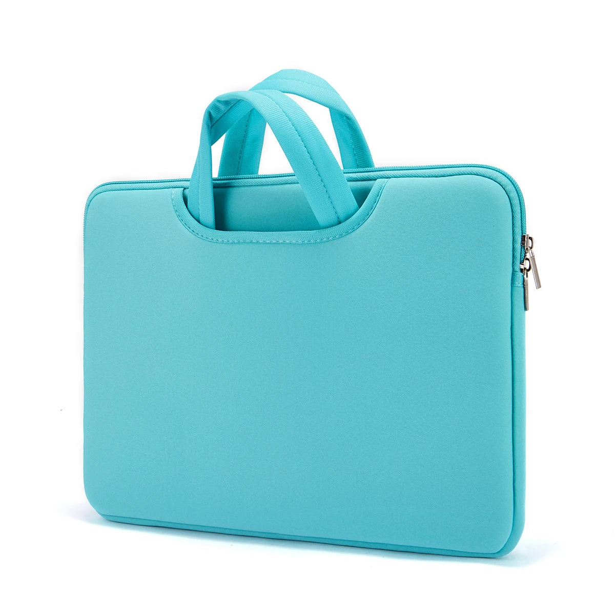 16" & 17" Laptop Bag with Front Pocket, Handle Strap & Shoulder Strap