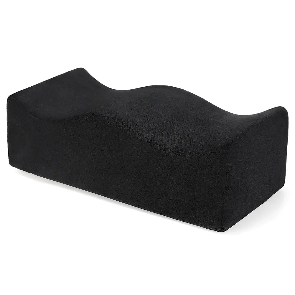 Contoured Foam Seat Cushion with Removable Cover