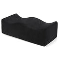 Contoured Foam Seat Cushion with Removable Cover